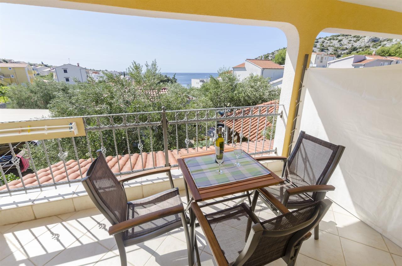 Apartments Marija Ражань Екстер'єр фото